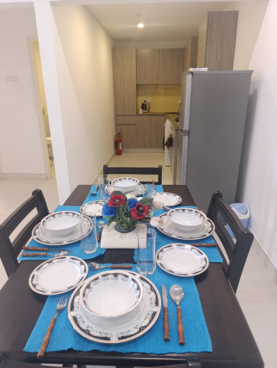 Slide 2 - Forest and river