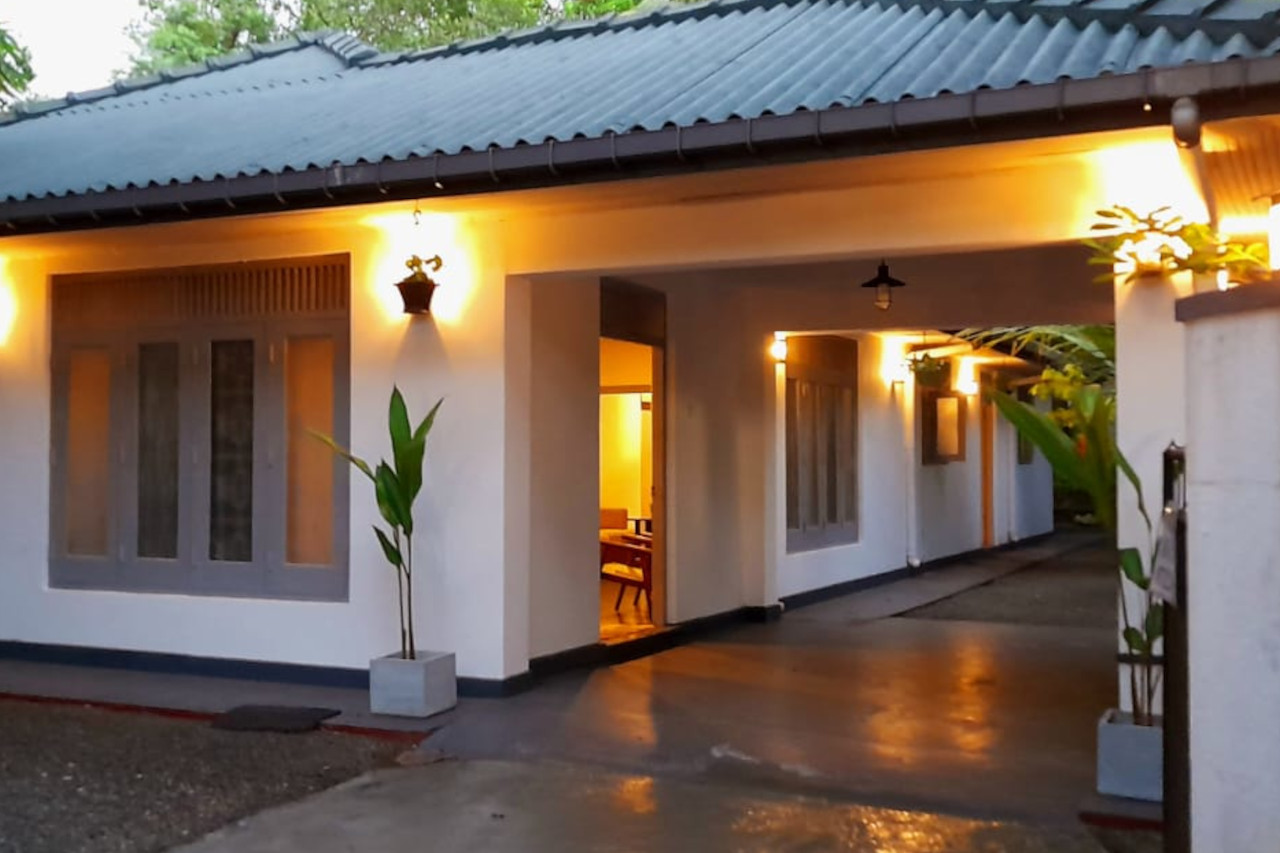 best accomodation in sri lanka